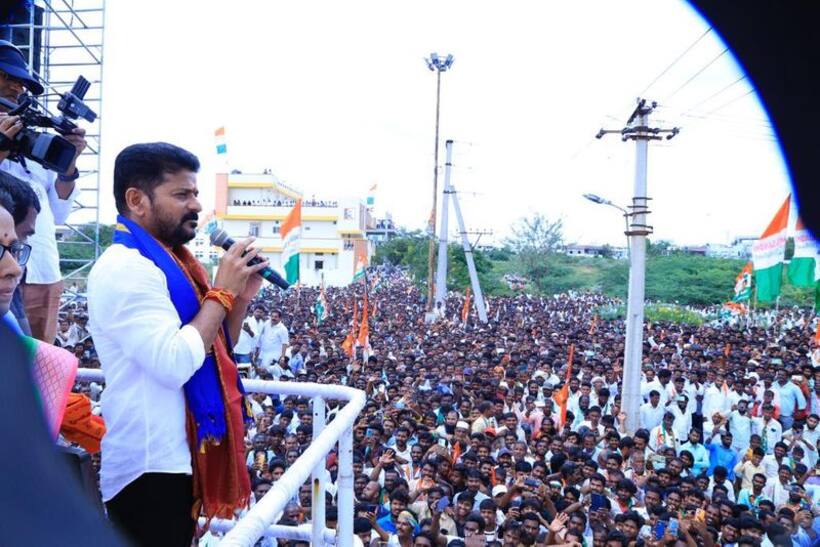 సాగు భూములు లాక్కోవాలనే కామారెడ్డిలో పోటీ : కేసీఆర్ పై కాంగ్రెస్ ఘాటు వ్యాఖ్య‌లు 