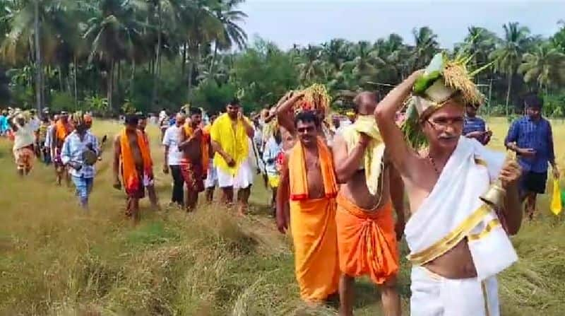 How much do you know about the Hostu  festival celebrated on the coast at uttara kannada rav