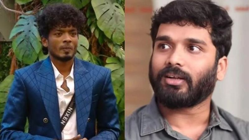 Why the netizens criticizing bigg boss 7 tamil contestant Nixon-rag