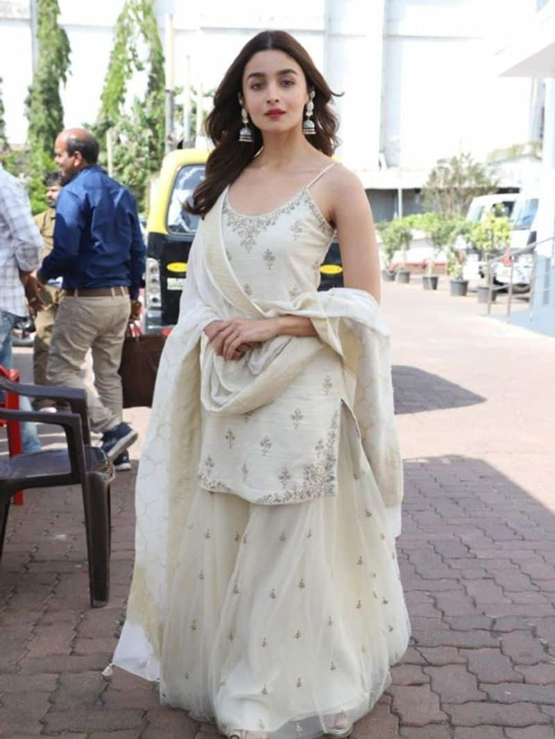 alia bhatt sharara suit for bhai dooj zkamn