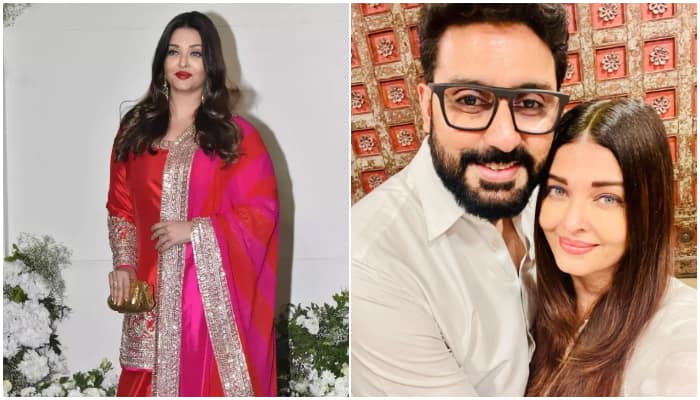 Aishwarya Rai Bachchans latest post sparks separation with Abhishek Bachchan rumours again vvk