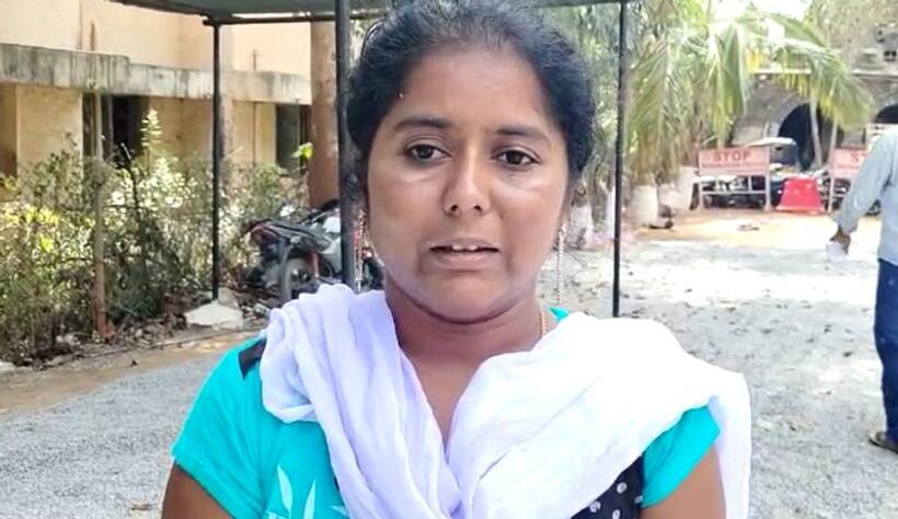 వాలంటీర్ పై వైసిపి ఎంపిటిసి అత్యాచారయత్నం...  బాధితురాలి ఆవేదన ఇదీ : నారా లోకేష్ (వీడియో)