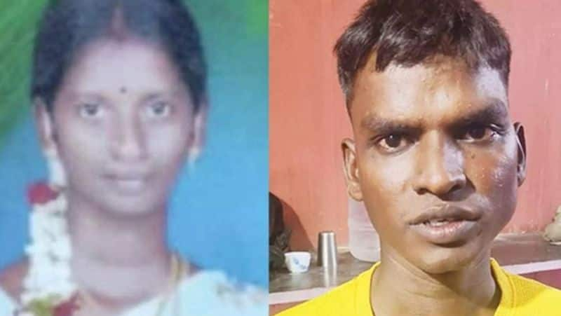 illicit relationship.. young woman arrested for killing husband tvk