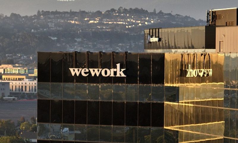 Coworking giant WeWork files for bankruptcy in US with liabilities ranging from $10 to $50 billion snt