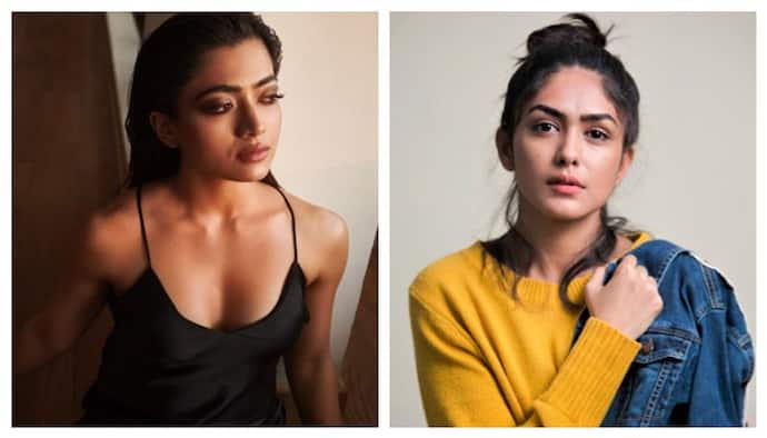 Rashmika Mandanna's deepfake video: Mrunal Thakur applauds actress for raising voice against such videos