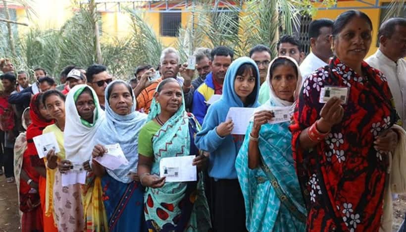 Chhattisgarh Election 2023: Officials conclude voting, state records 75.68% voter turnout till 5 pm