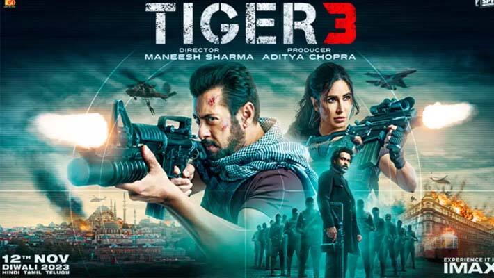 salman khan tiger 3 advance booking