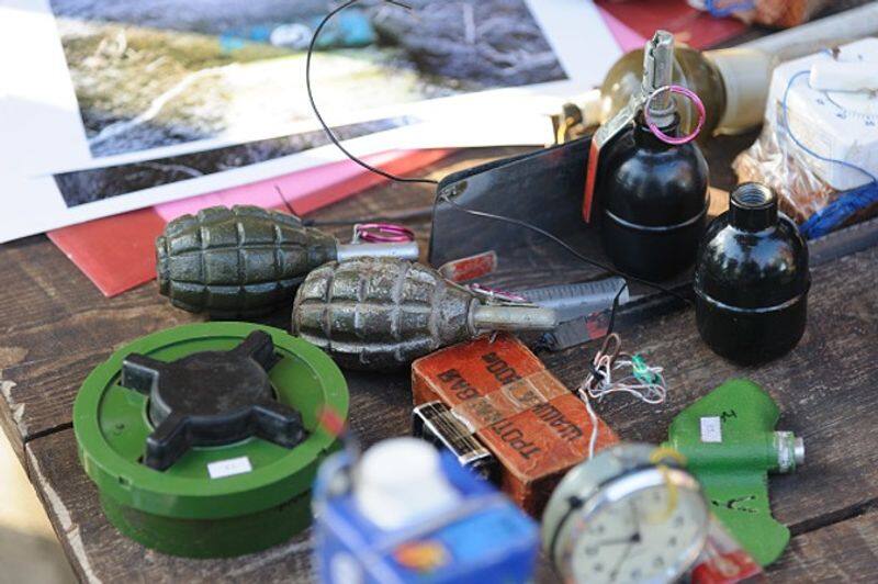 Ukrainian military adviser receives grenade as birthday gift, dies after it explodes snt