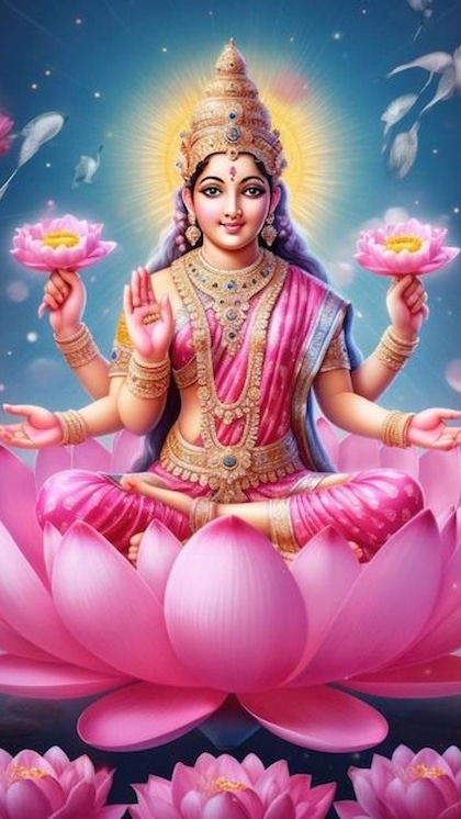 <p>दीपों का त्योहार दीपावली 10 नवंबर से शुरू होकर 15 नवंबर तक मनाया जाएगा। दिवाली पर मां लक्ष्मी की पूजा की जाती है लेकिन क्या आप जानते हैं कि उनका प्रिय भोग कौन सा है?<br />
 </p>
