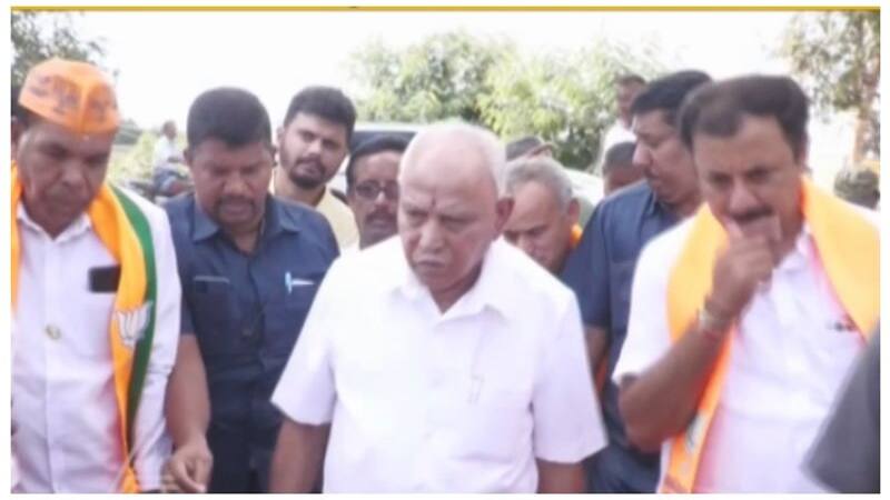 B. S. Yediyurappa