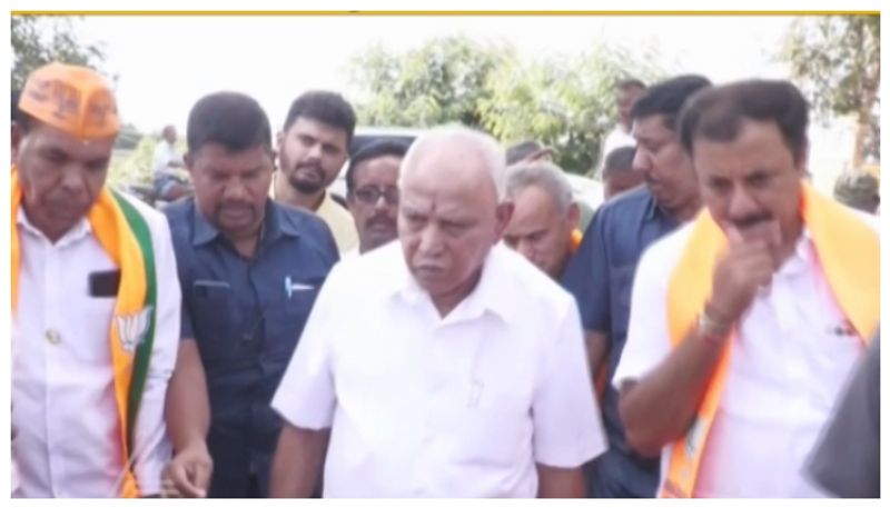 B. S. Yediyurappa
