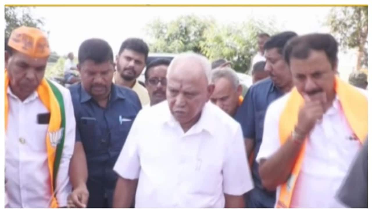 B. S. Yediyurappa