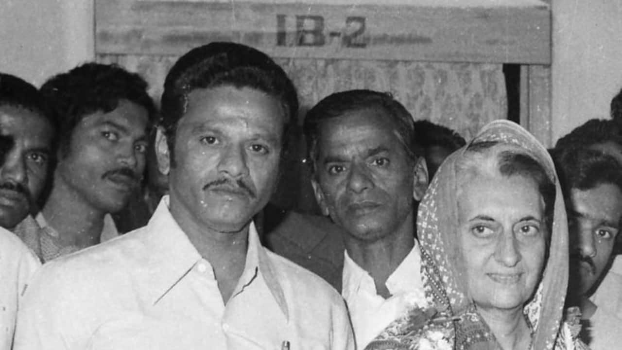 Political veteran DB Chandre Gowda, who made way for Indira Gandhi, is no more