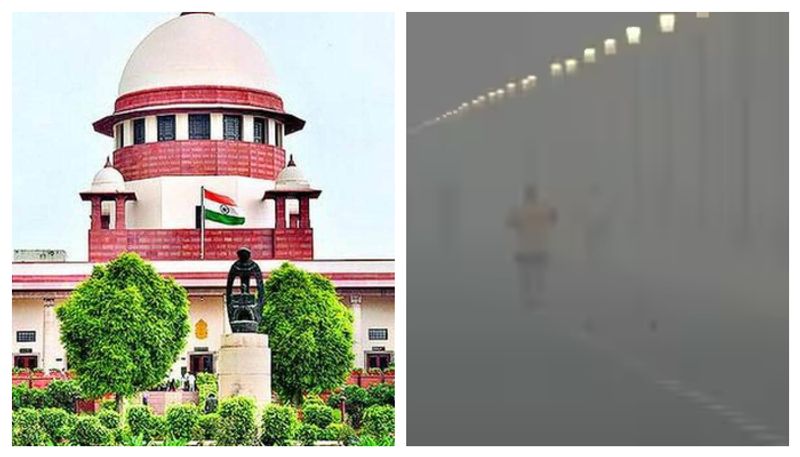 delhi air pollution : Even-odd policy has yielded results - Delhi government told the Supreme Court..ISR