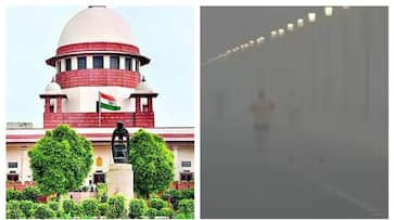 supreme court on delhi pollution gave order to punjab government to stop stubble burning kxa 