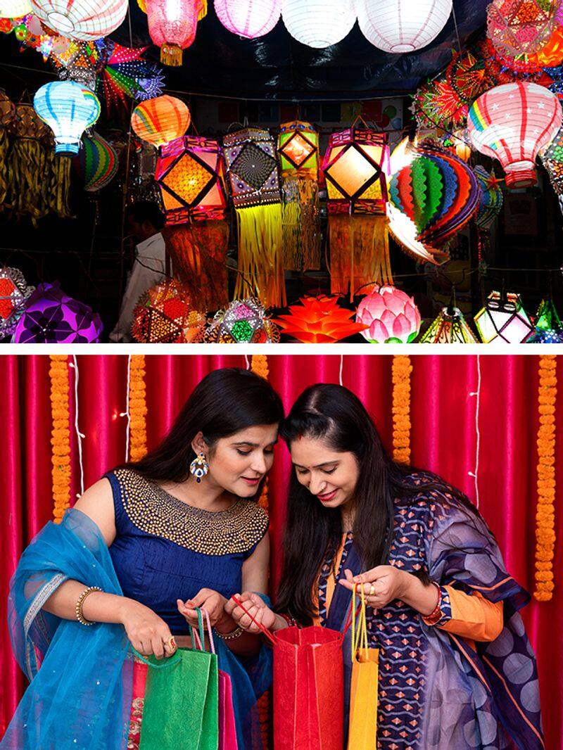 Janpath to Dilli Haat-7 popular markets for Diwali shopping in Delhi RBA