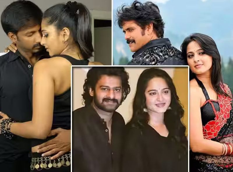 Anushka Shetty Anushka Shetty