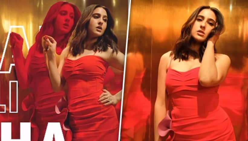 Koffee With Karan 8: Sara Ali Khan opens up on wearing budget friendly dresses over designer clothes