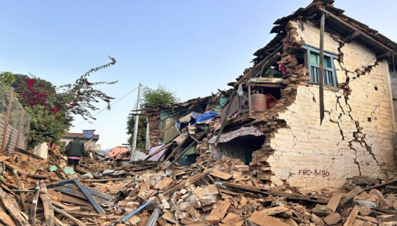 Another Earthquake higher than 8 Richter can attack nepal soon says scientists ans