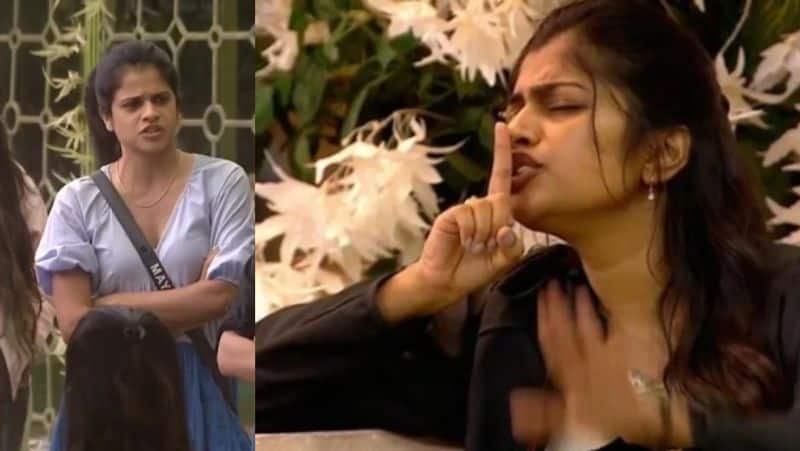 Archana s Small Boss housemates wins cleaning task against Maya's Bigg Boss team gan