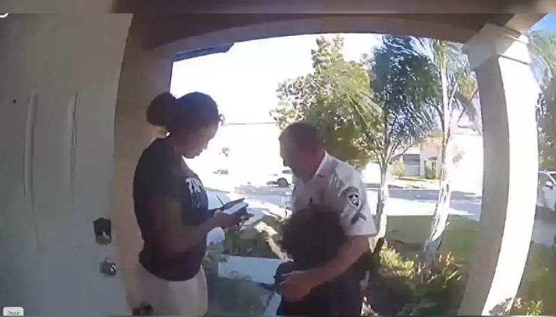 child calls police emergency number then happened this watch the video