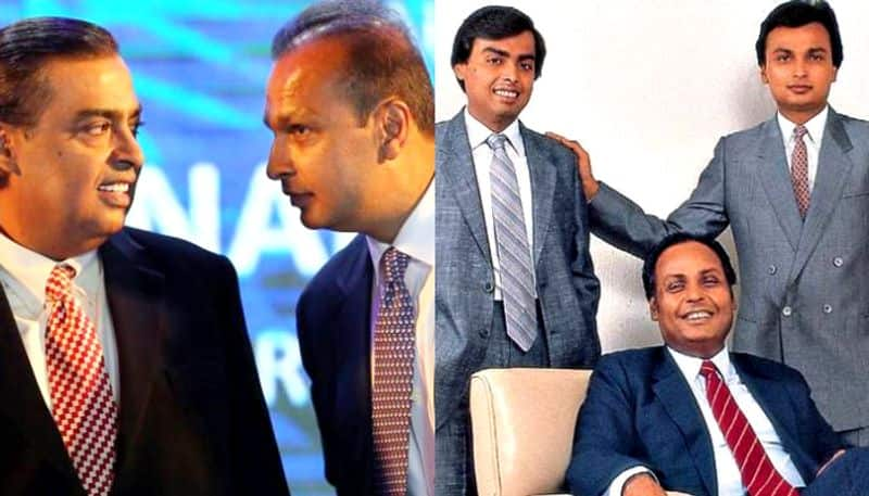 Reason behind downfall of Anil Ambani APK 