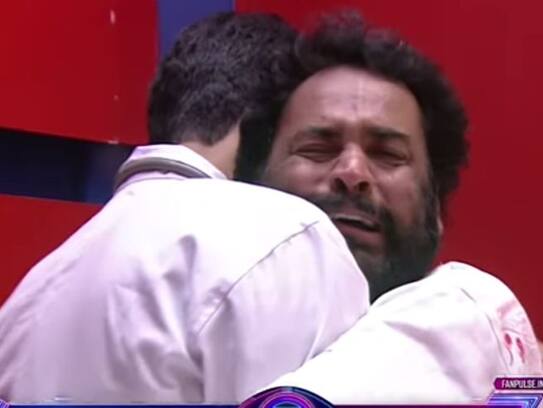 bigg boss telugu 7 contestant shivaji son enters in the house ksr 