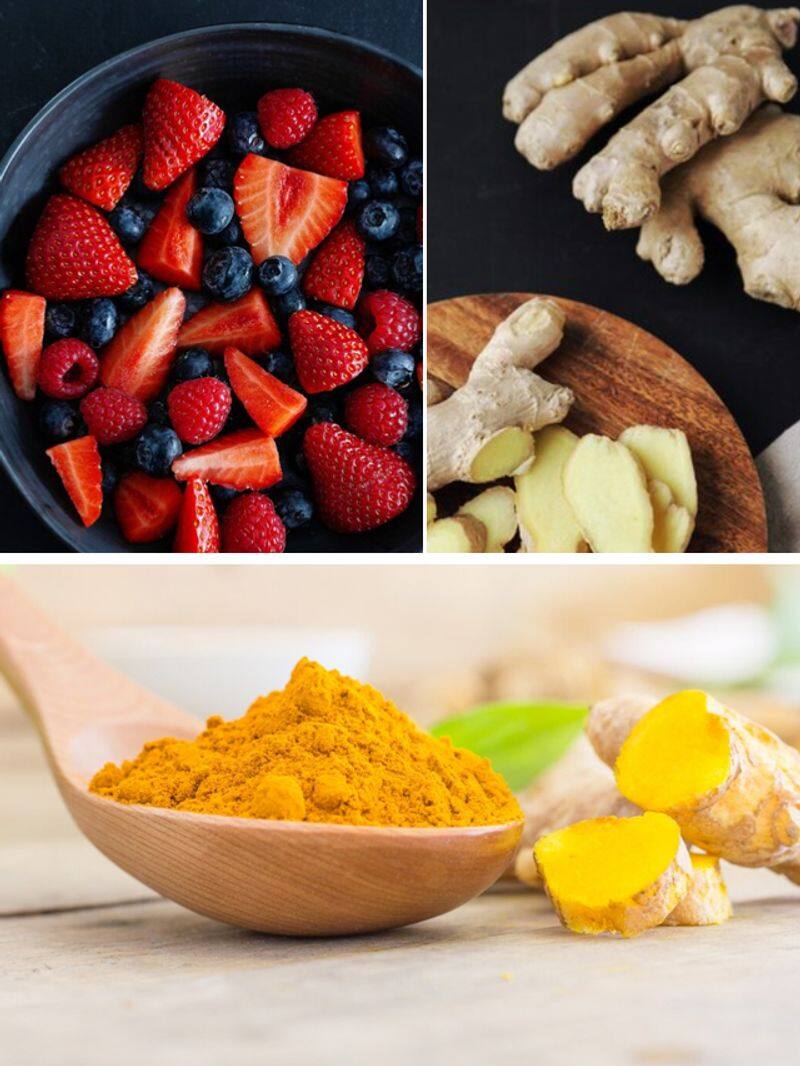 Fruits to seeds ginger 7 foods that can protect your health in polluted Delhi gcw eai