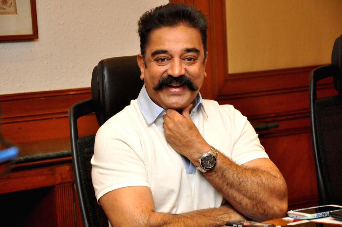 lingusamy shocking comments on Kamal haasan dtr