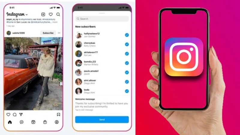 More revenue streams for Instagram creators are announced by Meta, along with new features-rag