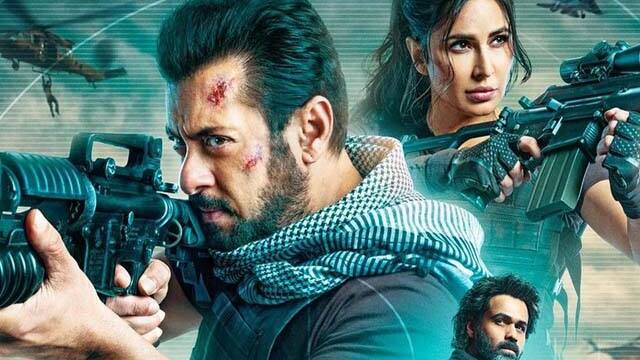 tiger 3 action sequences sets record