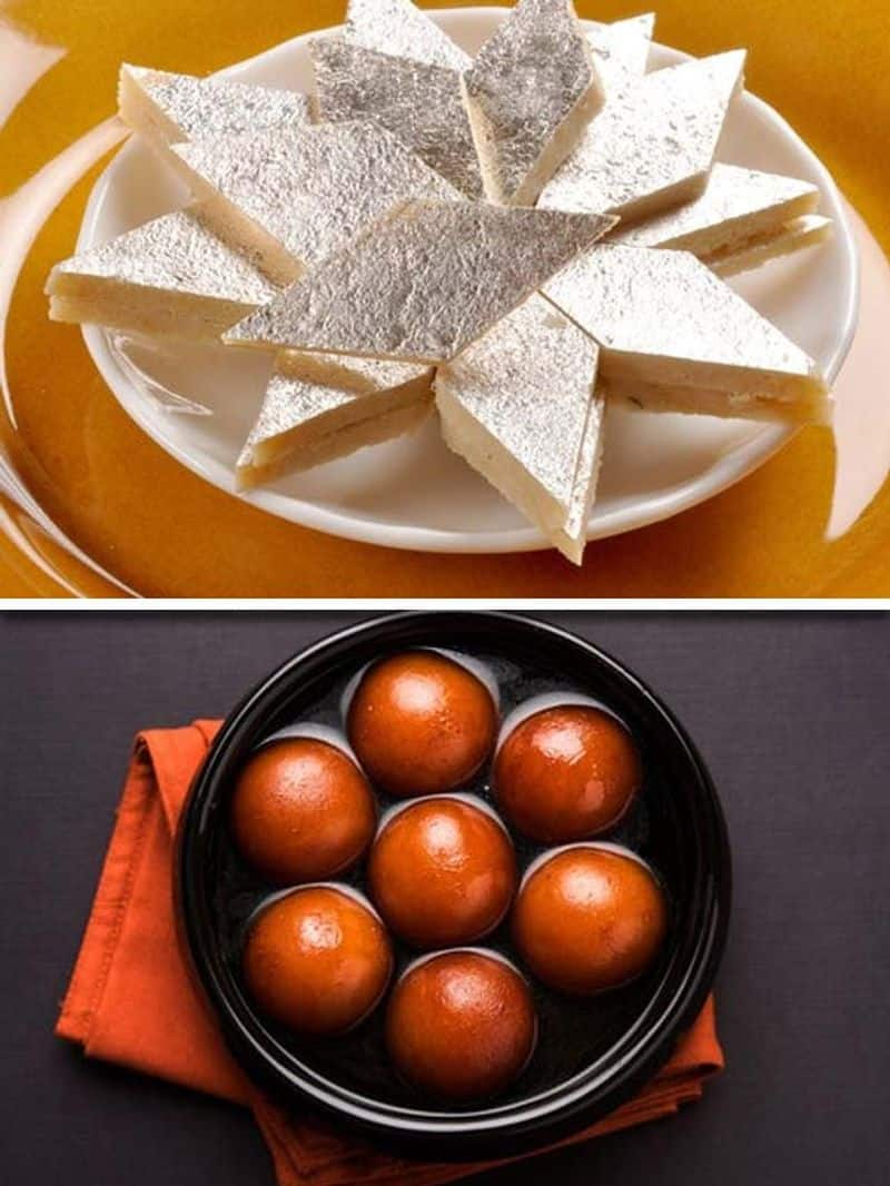 Kaju Katli to Gulab Jamun: 6 popular sweets on Diwali 2023 vma