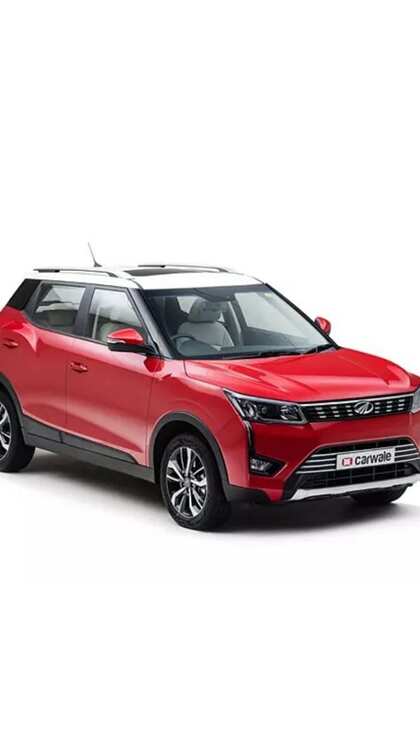 Mahindra XUV300