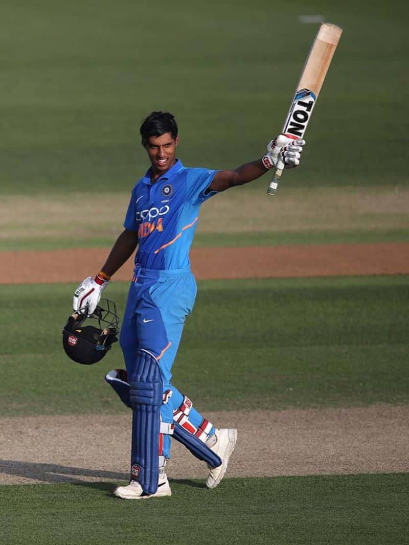 cricket Happy Birthday Tilak Varma: Top 5 performances by the youngster osf