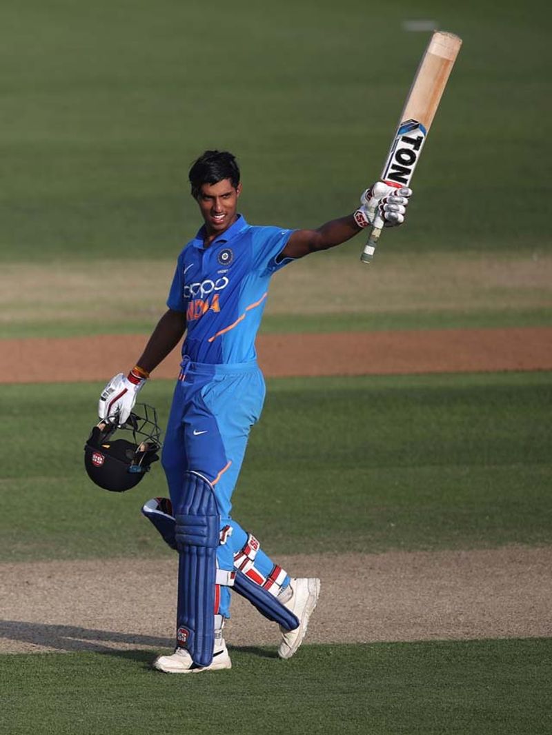 India vs South Africa 3rd ODI:  Tilak Varma hits maiden fifty, SA vs IND RMA