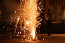 diwali crackers