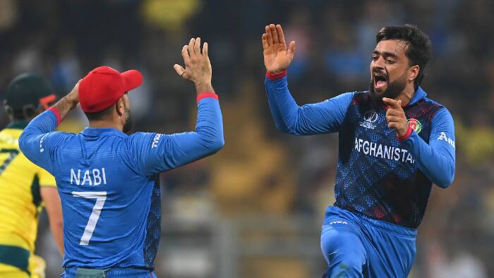 Australia vs Afghanistan