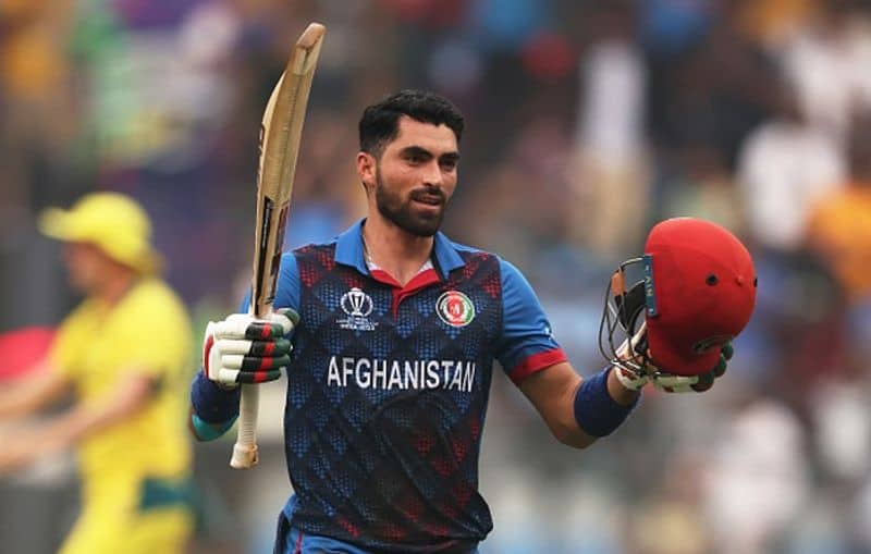 Afghanistan vs Australia: Zadran credits legendary Sachin Tendulkar for landmark World Cup century (WATCH) snt