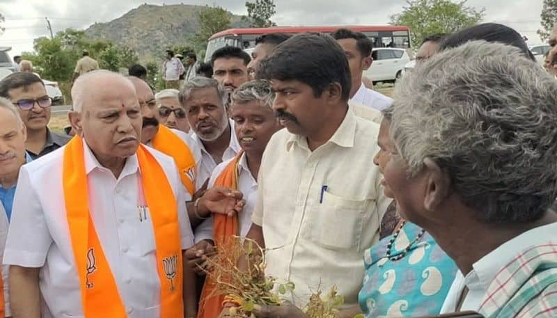 Former CM BS Yediyurappa Slams Karnataka Congress Government grg 