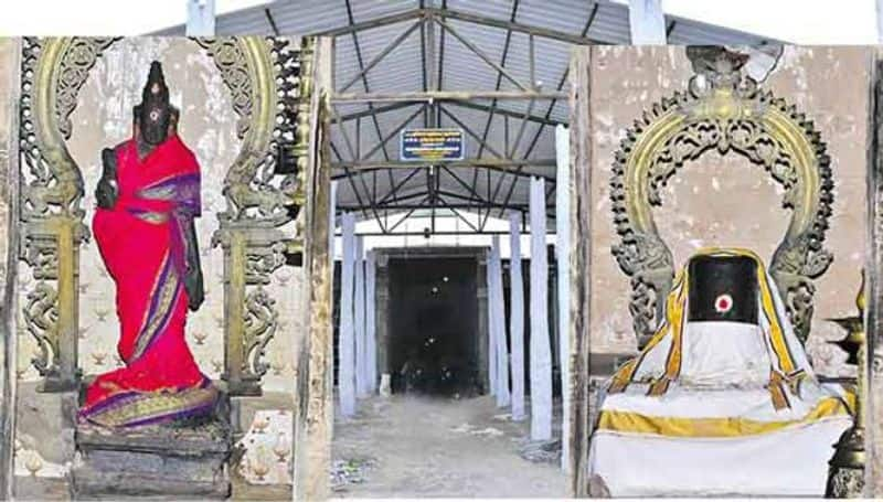 kuruvikulam Meenatchi sundareswarar temple interesting facts Rya