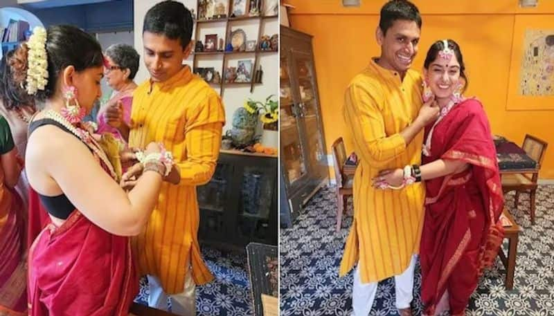 Photos Aamir Khan's daughter Ira Khan and Nupur Shikhare's pre-wedding ceremony begins RBA