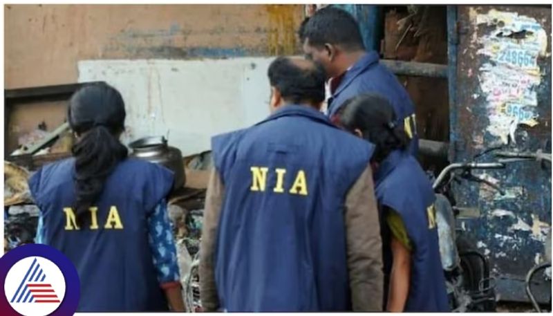 NIA raids houses of supporters of banned movement at various places in Tamil Nadu kak