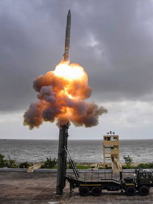 India successfully test fires Pralay ballistic missile by DRDO