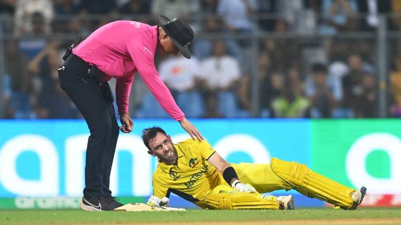 Glenn Maxwell