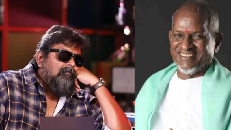 Mysskin reveals fight with Ilaiyaraaja makes him a music director in devil movie gan