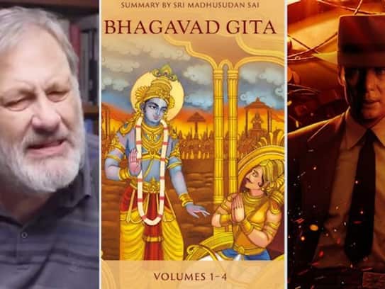 slovenian philosopher slavoj zizek calls the bhagavad gita as one of the most obscene and disgusting sacred book ksp