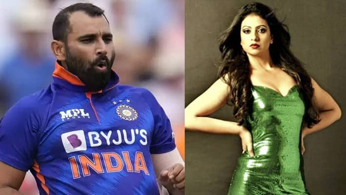 Who is Hasin Jahan cricketer Mohammed Shami wife and controversy gow