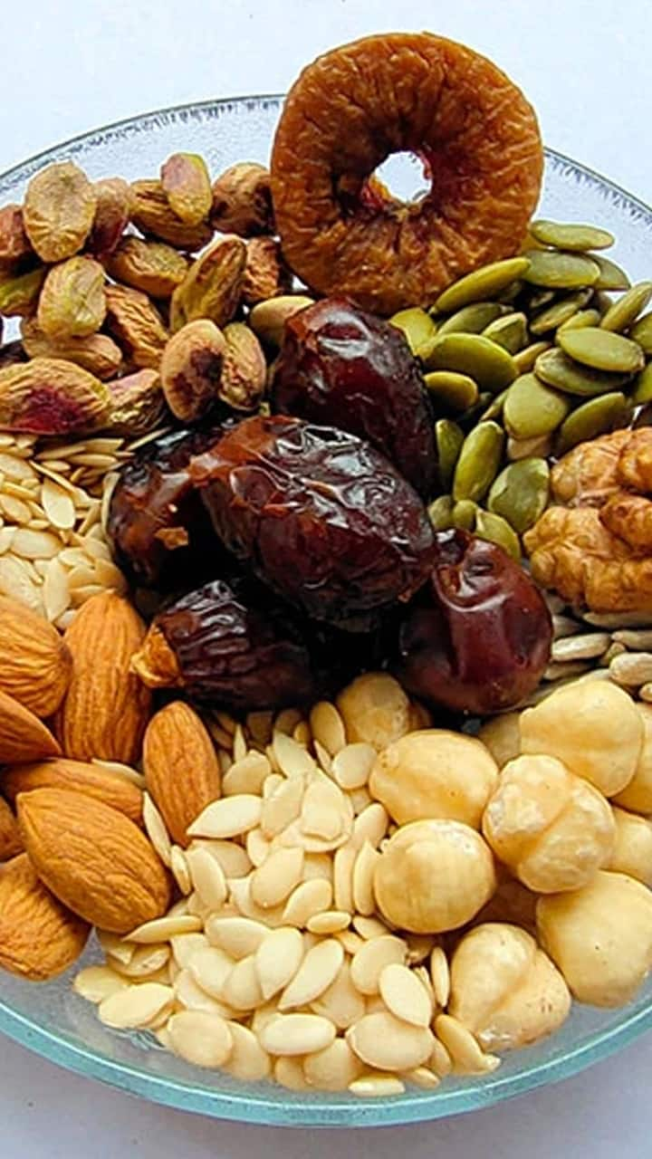 Side Effects of Over eating Dry fruits ram