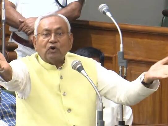 Bihar CM's comments on population control are stupid.. Nitish Kumar apologized.. What happened..ISR