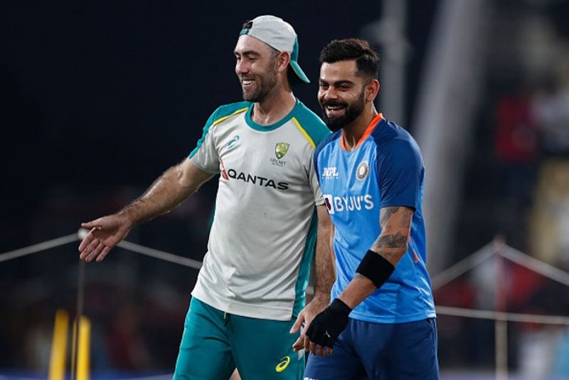 Virat Kohli to Sachin Tendulkar - Cricket fraternity lauds Glenn Maxwell's heroics against Afghanistan snt